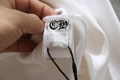 CH-ChromeHearts  Zip Up Hoodie K5006