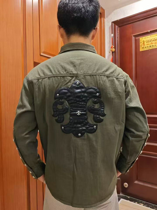 CH-ChromeHearts 2024 New Jacket