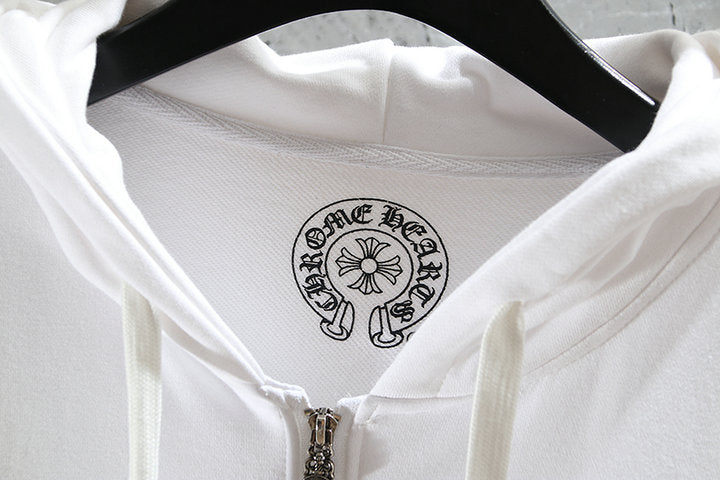 CH-ChromeHearts  Zip Up Hoodie K5006