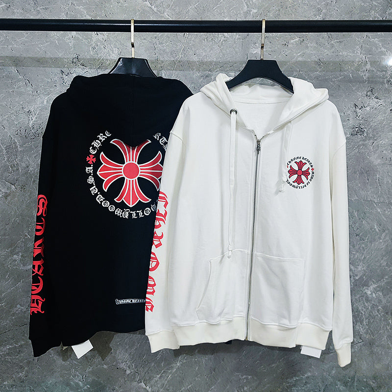 CH-ChromeHearts  Hoodie P117