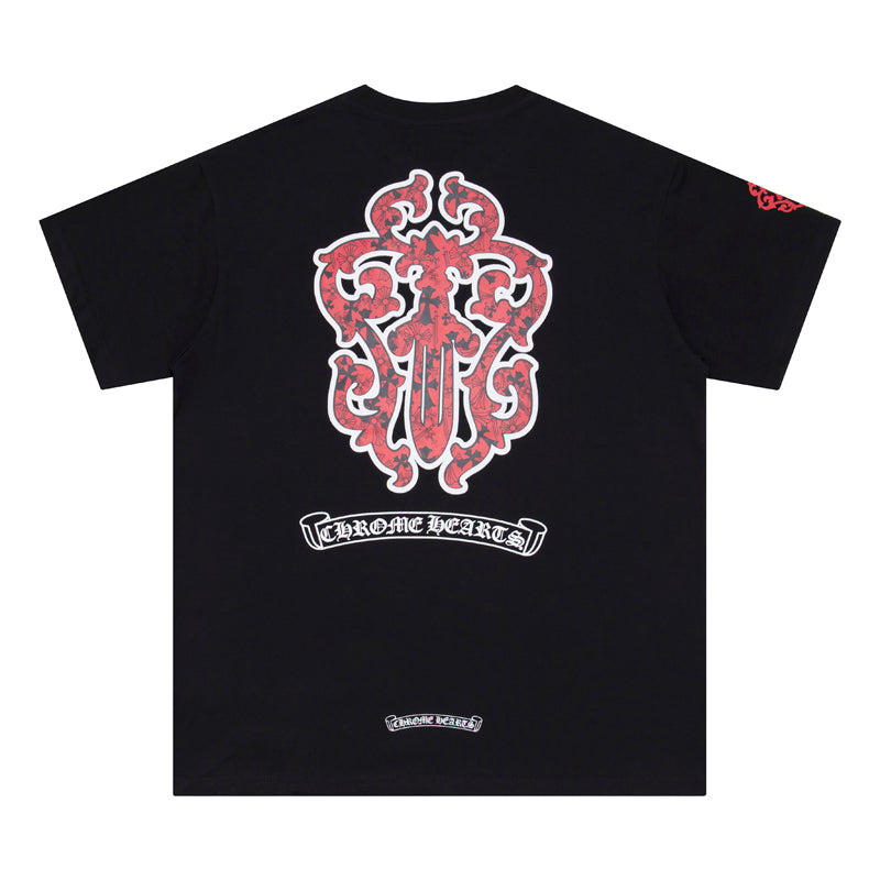 CH-ChromeHearts  T-shirts 6049