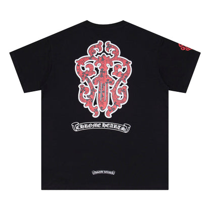 CH-ChromeHearts  T-shirts 6049