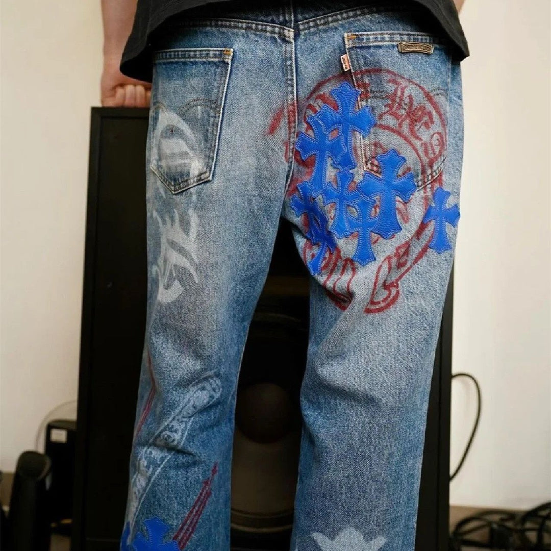 CH-ChromeHearts 2024 NEW Pants