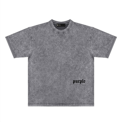 Purple 2024  Make Old T-Shirt PUR106#