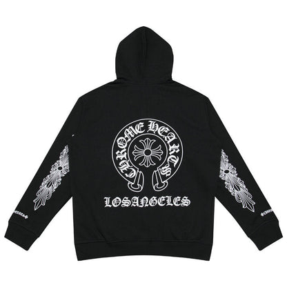 CH-ChromeHearts  Zip Up Hoodie K5009