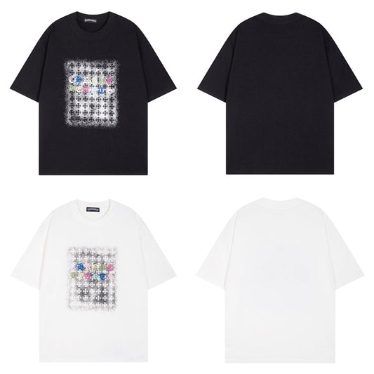 CH-ChromeHearts  T-shirts 6121