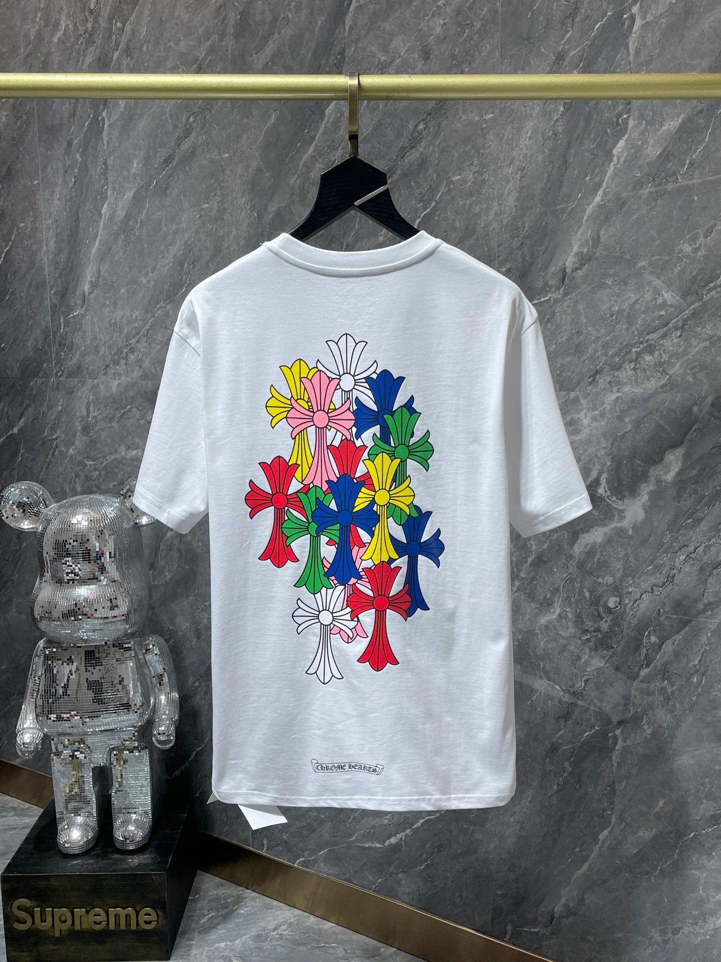 CH-ChromeHearts  T-shirts K6016