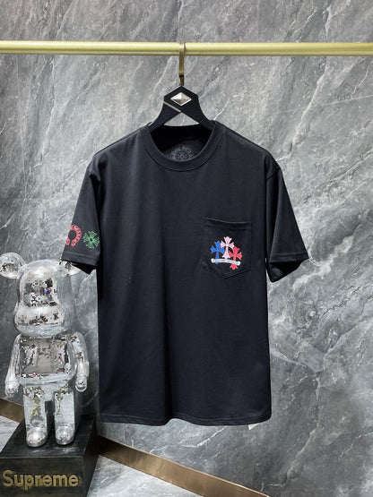 CH-ChromeHearts  T-shirts K6016