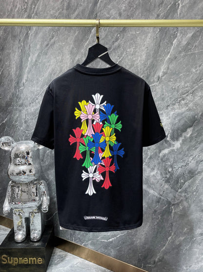 CH-ChromeHearts  T-shirts K6016