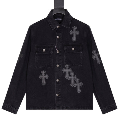 CH-ChromeHearts 2024 New Jacket SP150