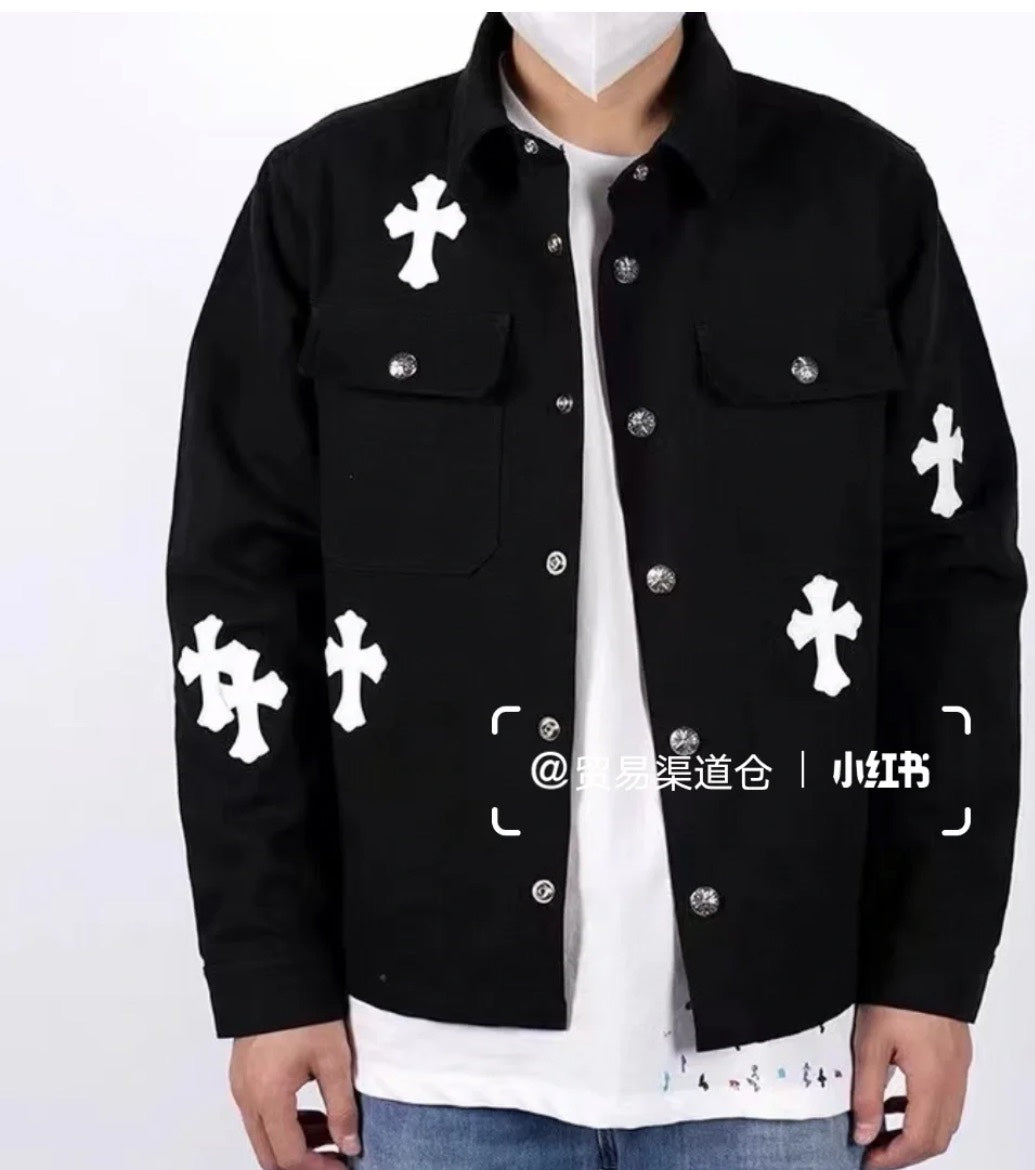 CH-ChromeHearts 2024 New Jacket SP150-2