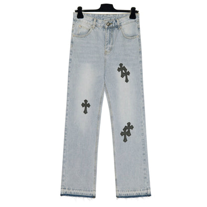 CH-ChromeHearts  Pants KE956