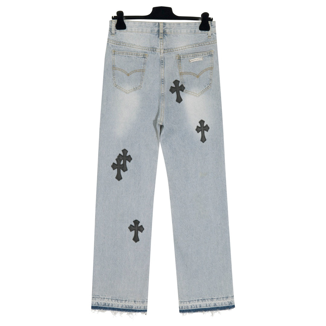 CH-ChromeHearts  Pants KE956