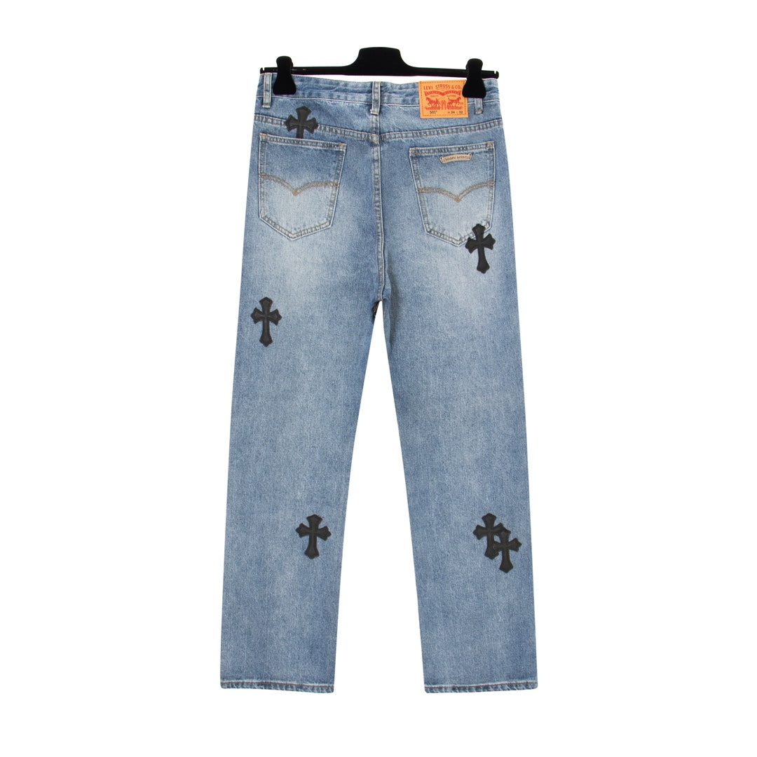 CH-ChromeHearts  Pants KE907