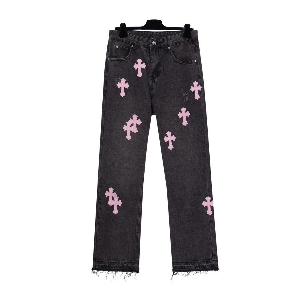 CH-ChromeHearts  Pants