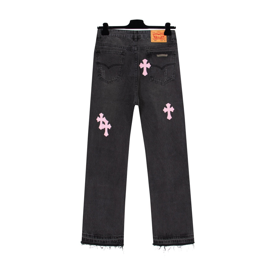 CH-ChromeHearts  Pants