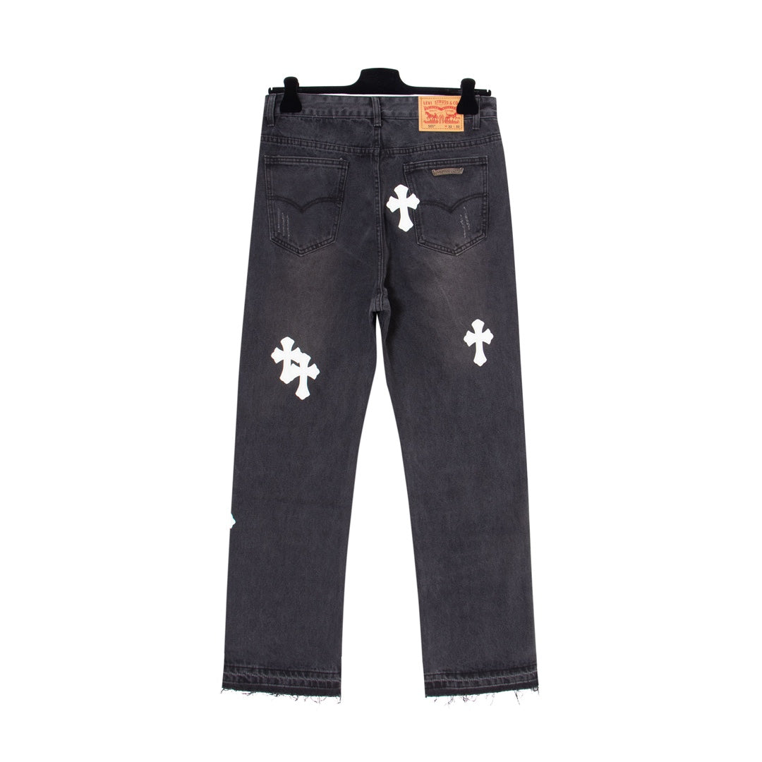 CH-ChromeHearts Pants