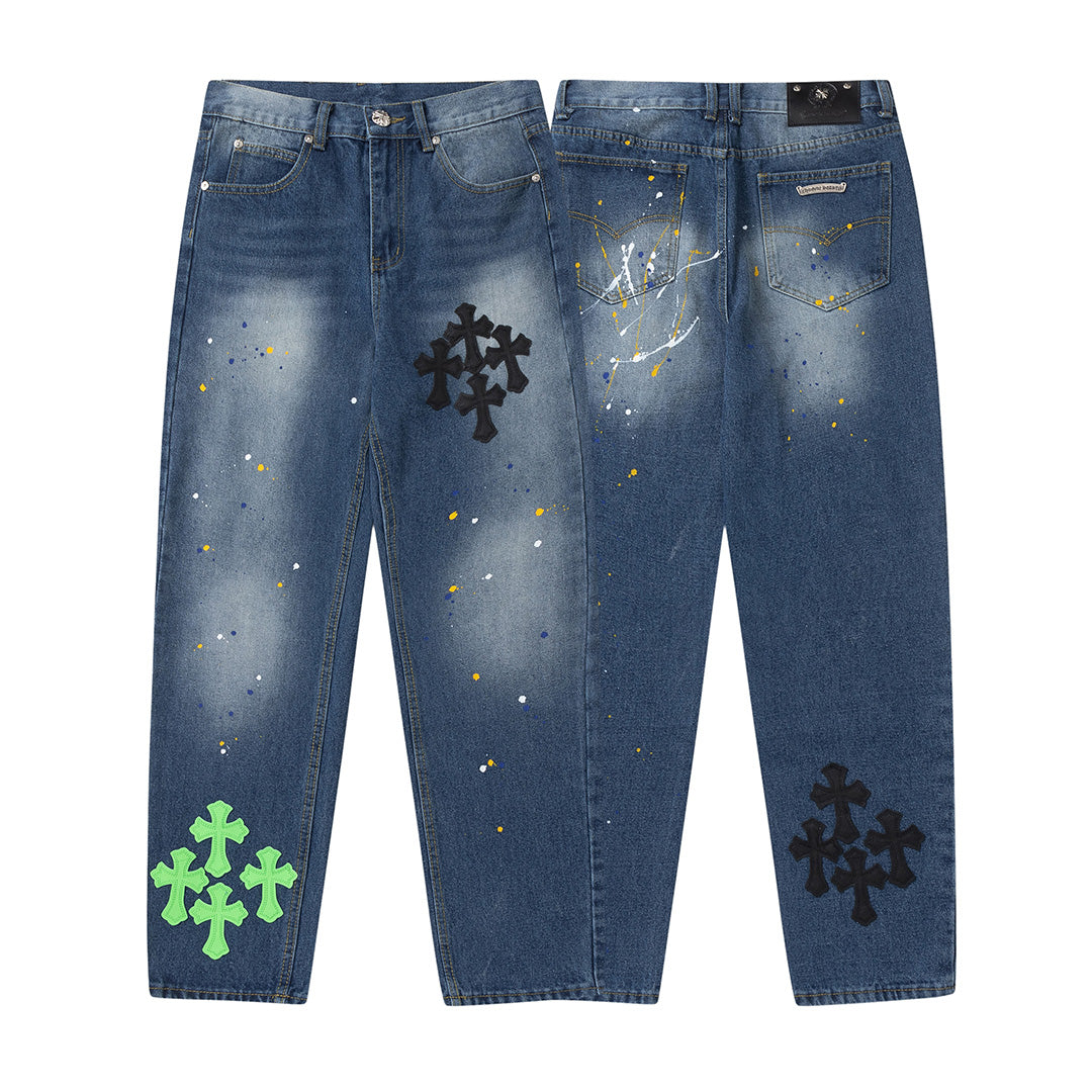 CH-ChromeHearts  Pants KE934