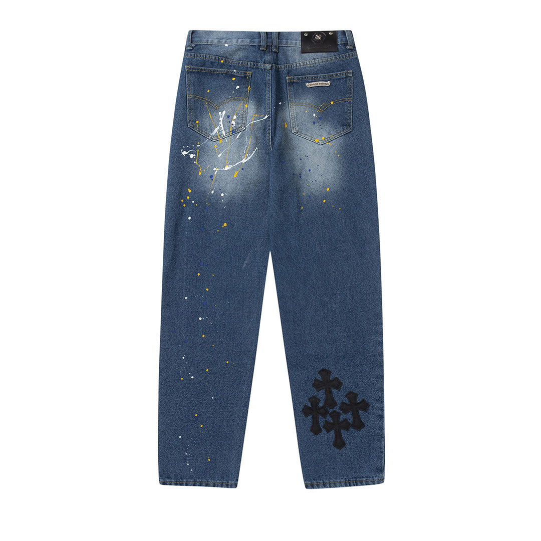 CH-ChromeHearts  Pants KE934