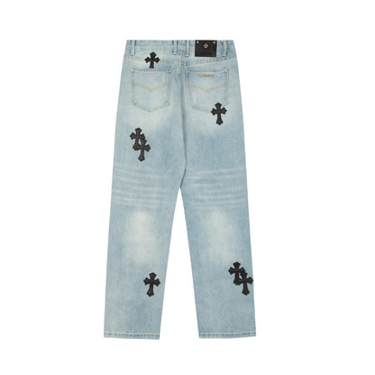 CH-ChromeHearts Pants KE910