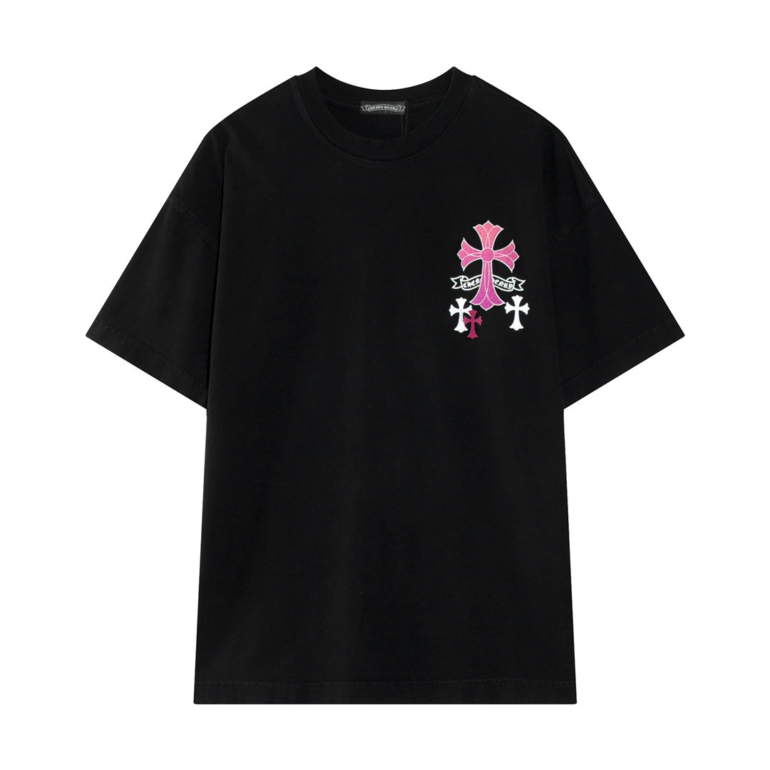 CH-ChromeHearts  T-shirt