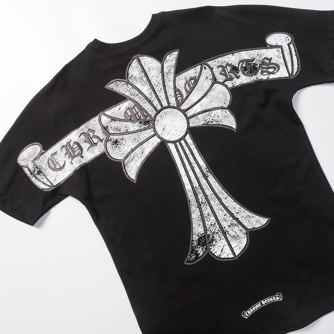 CH-ChromeHearts  T-shirt K610