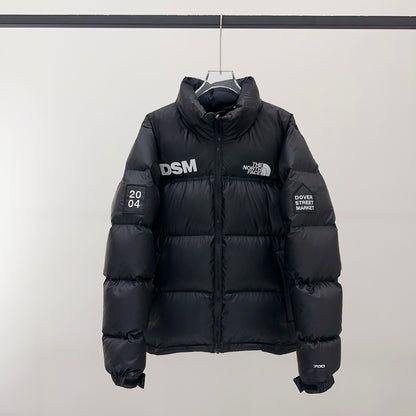 1996 vintage Nuptse padded packable jacket  down jacket