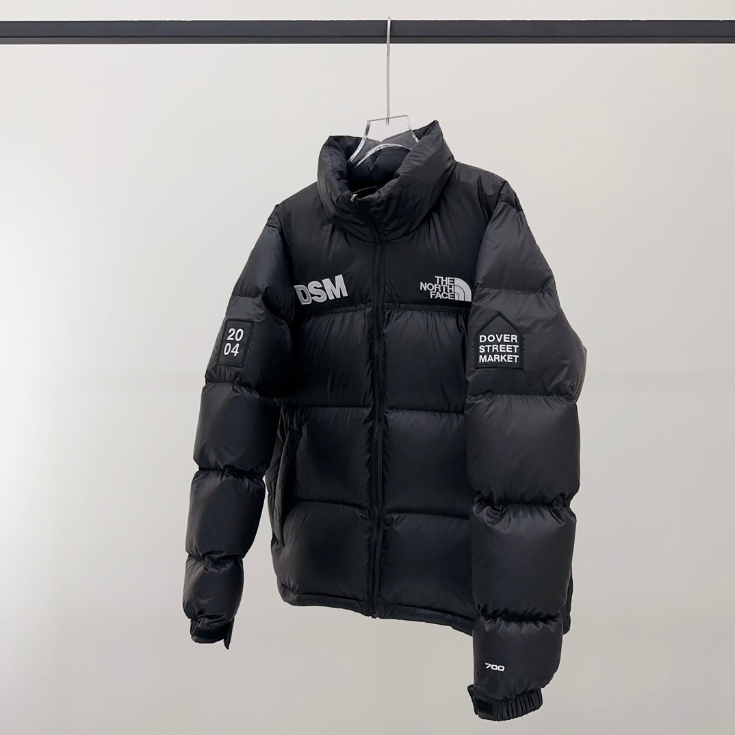 1996 vintage Nuptse padded packable jacket  down jacket