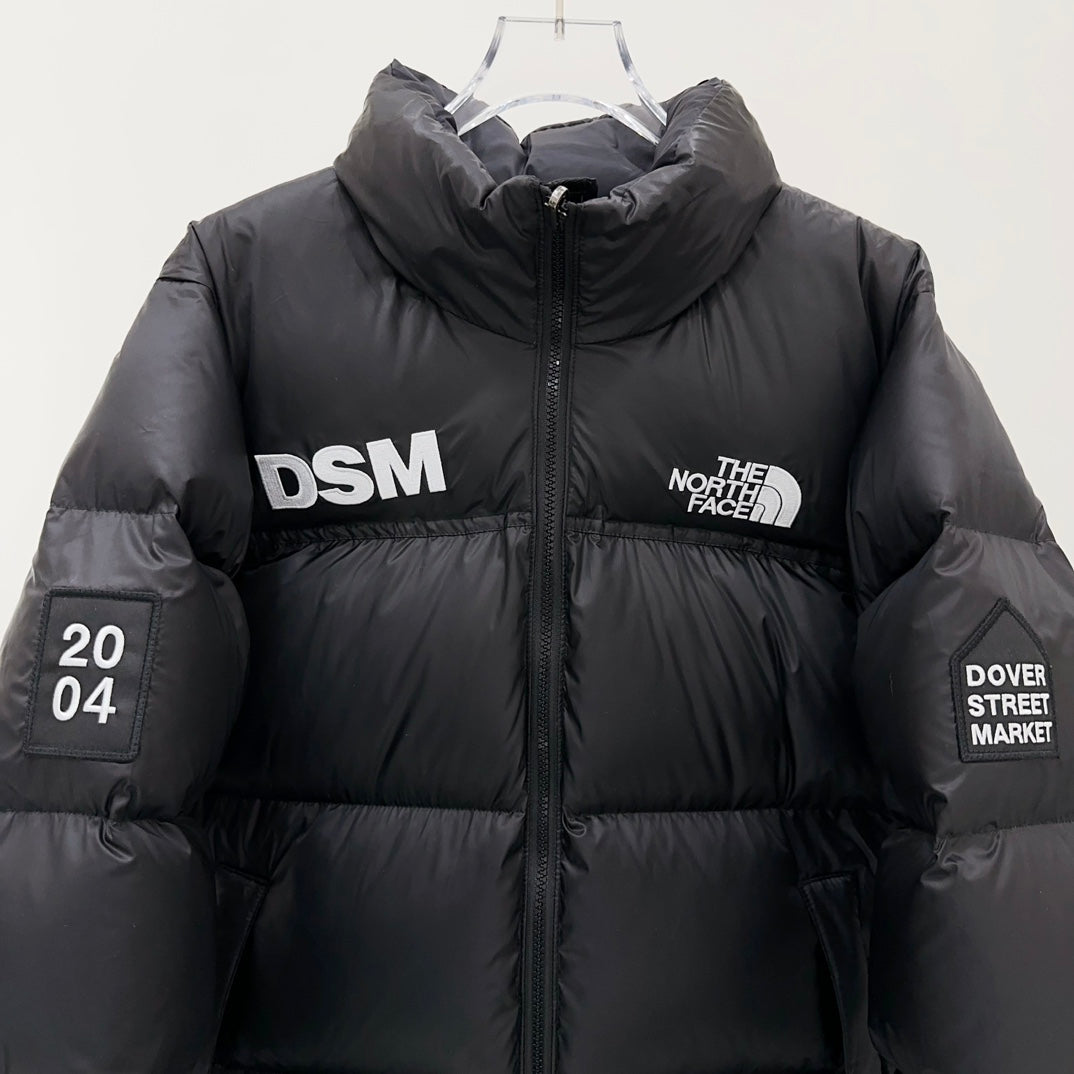 1996 vintage Nuptse padded packable jacket  down jacket