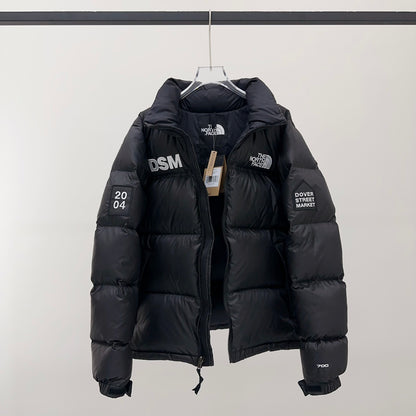 1996 vintage Nuptse padded packable jacket  down jacket