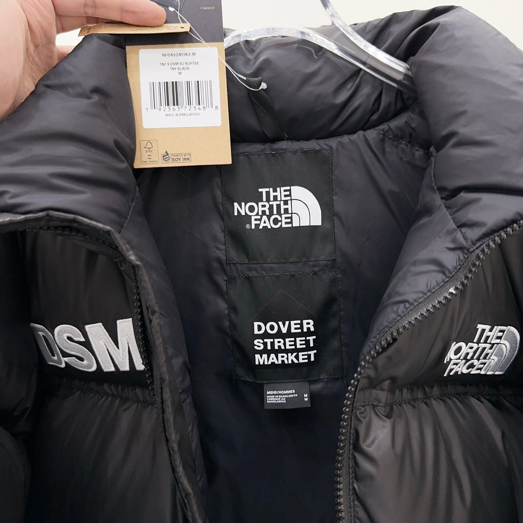 1996 vintage Nuptse padded packable jacket  down jacket