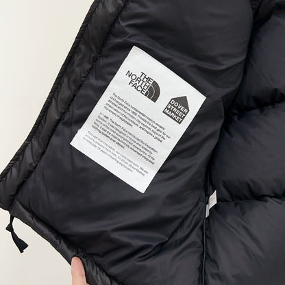 1996 vintage Nuptse padded packable jacket  down jacket