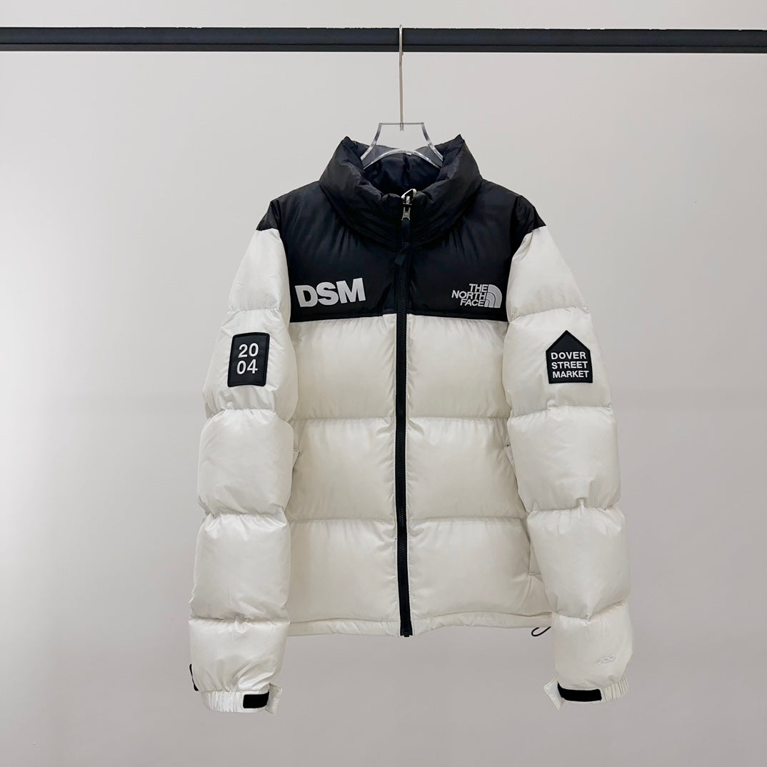 1996 vintage Nuptse padded packable jacket  down jacket