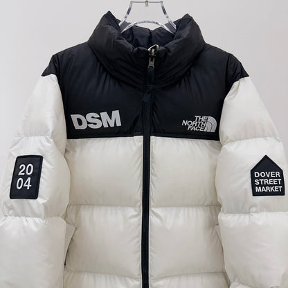 1996 vintage Nuptse padded packable jacket  down jacket