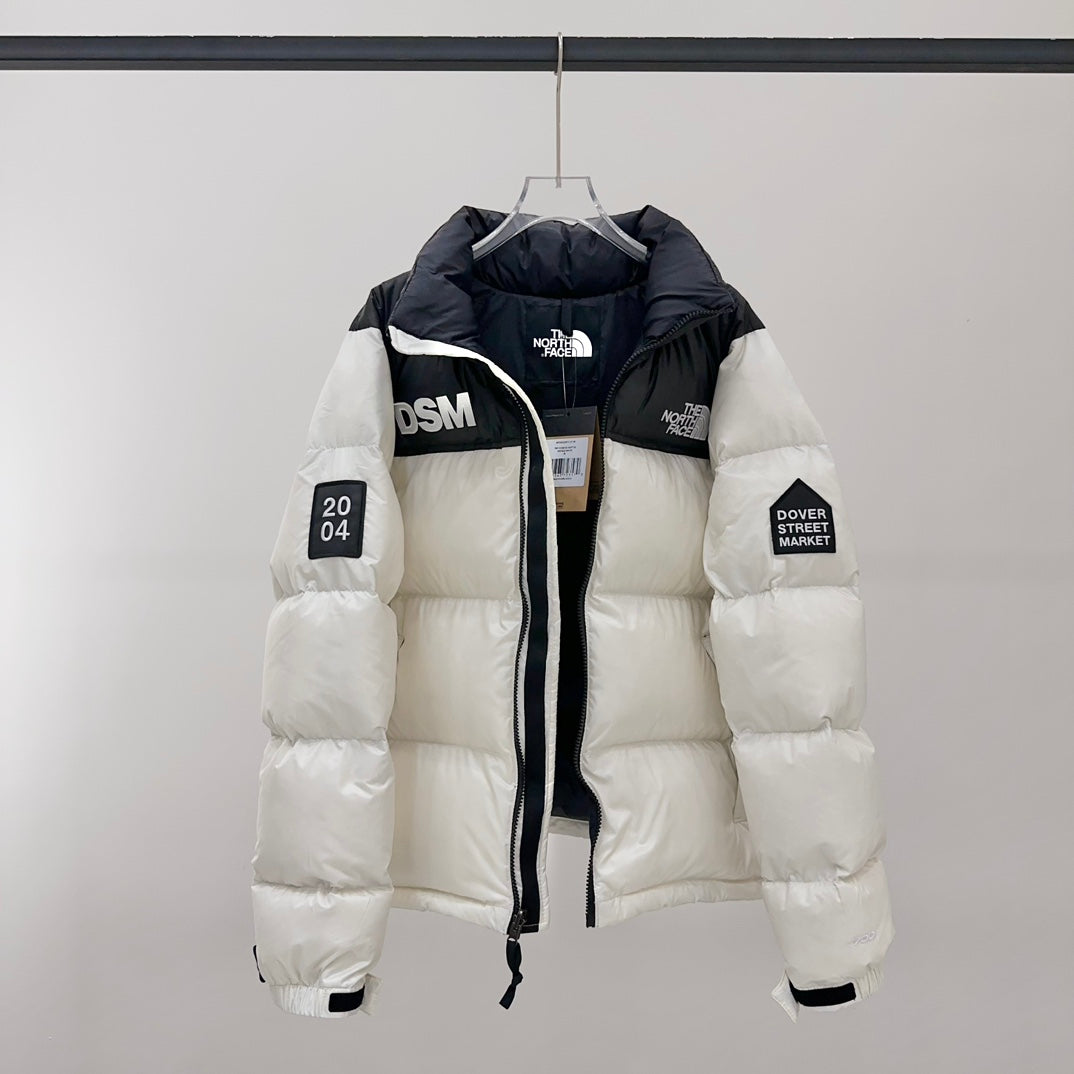 1996 vintage Nuptse padded packable jacket  down jacket