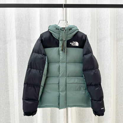 1996 vintage Nuptse padded packable jacket down jacket