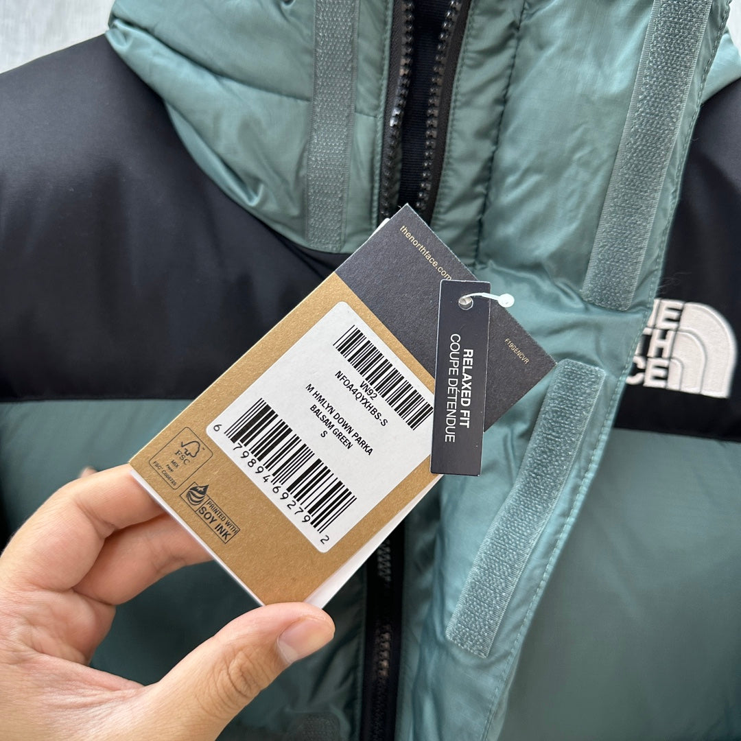 1996 vintage Nuptse padded packable jacket down jacket