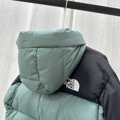 1996 vintage Nuptse padded packable jacket down jacket