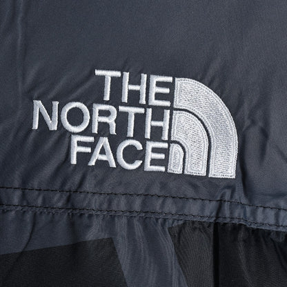 1996 vintage Nuptse padded packable jacket down jacket