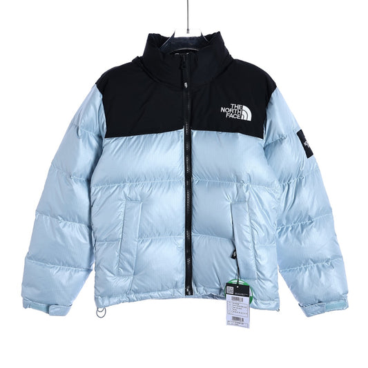 1996 vintage Nuptse padded packable jacket down jacket