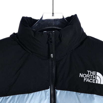 1996 vintage Nuptse padded packable jacket down jacket