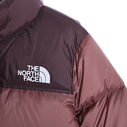 1996 vintage Nuptse padded packable jacket down jacket