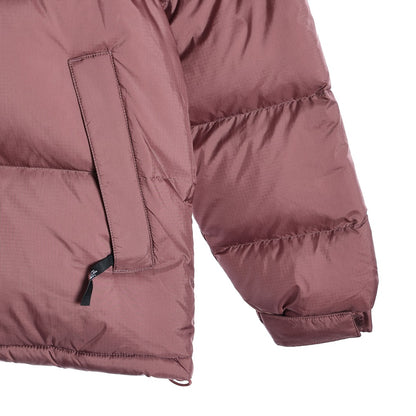 1996 vintage Nuptse padded packable jacket down jacket