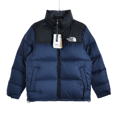 1996 vintage Nuptse padded packable jacket down jacket