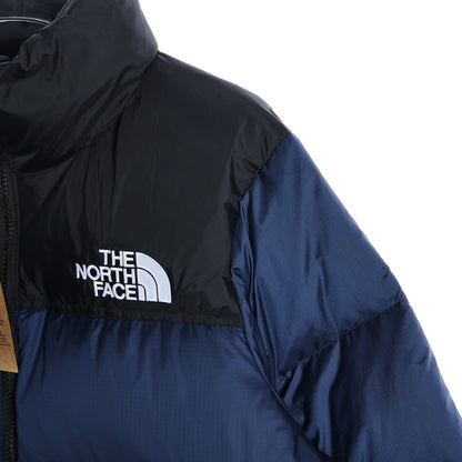 1996 vintage Nuptse padded packable jacket down jacket