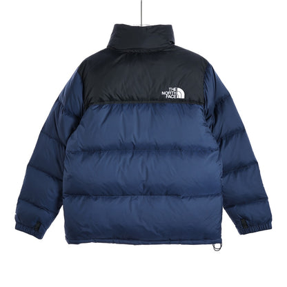 1996 vintage Nuptse padded packable jacket down jacket