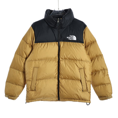 1996 vintage Nuptse padded packable jacket down jacket