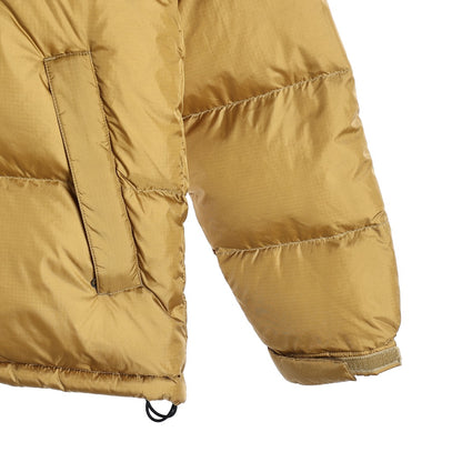 1996 vintage Nuptse padded packable jacket down jacket