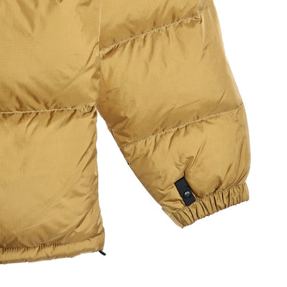 1996 vintage Nuptse padded packable jacket down jacket