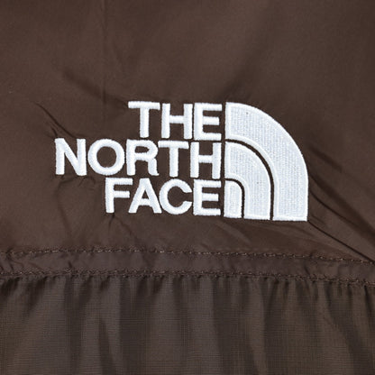 1996 vintage Nuptse padded packable jacket down jacket